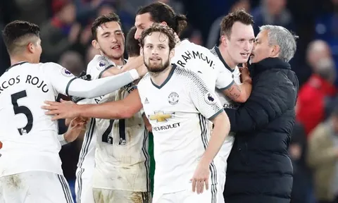 Bí quyết nào đằng sau sự trỗi dậy của Manchester United?