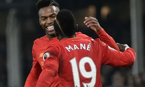 Mane ghi bàn, nhưng Sturridge mới là người giải cứu Liverpool