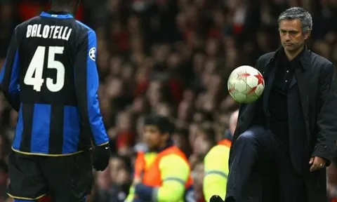 Mario Balotelli và những bàn thắng đỉnh cao