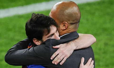 Messi đang ở đẳng cấp khác so với Ronaldo