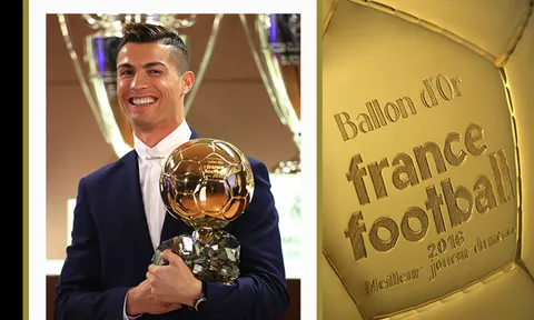 'Messi thua Ronaldo vì Quả bóng vàng là danh hiệu tập thể'