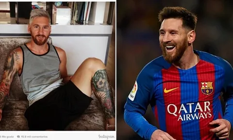 Messi trở lại hiền lành sau 5 tháng 'nổi loạn'?