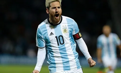 Messi và những pha đi bóng không thể cản ở mùa giải năm nay
