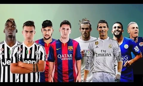 Messi vs Neymar và những cặp đôi tấn công hay nhất 2016