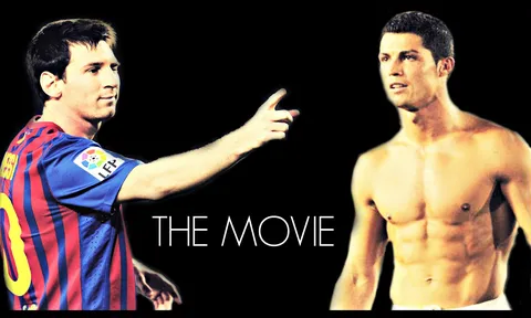 Messi vs Ronaldo - Những thước phim hay nhất