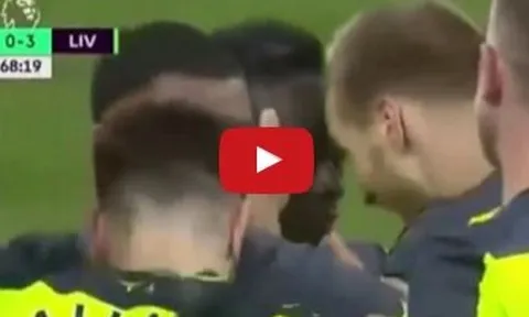 Middlesbrough 0 - 3 Liverpool (vòng 16 Ngoại hạng Anh)