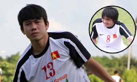 Vì sao Minh Vương không cùng HAGL tham dự giải U21 quốc tế 2016?