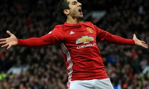 Mkhitaryan mạnh miệng: "M.U vẫn còn cơ hội vô địch"