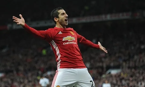 Mkhitaryan, sao số phận lại quá nghiệt ngã với anh?
