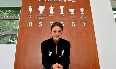 'Vũ khí bí mật' đứng sau phong độ thăng hoa của Liverpool