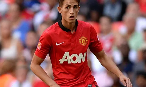 Một thời để nhớ của Adnan Januzaj ở M.U
