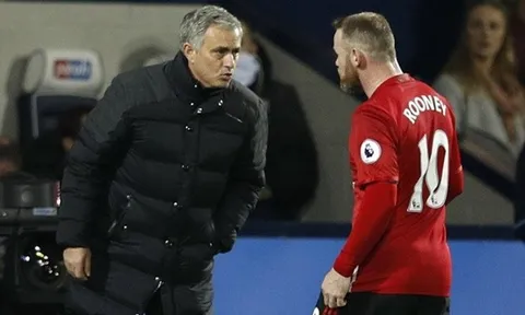 Có hay không chuyện Mourinho ghét bỏ Rooney?