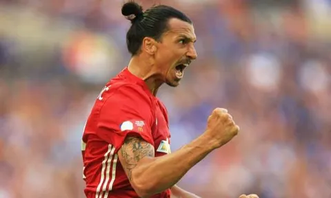 Mourinho hé lộ bến đỗ cuối cùng của Ibrahimovic