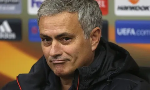 Mourinho: Không ai chơi tốt hơn United thời gian qua