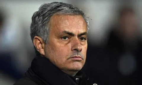 Mourinho thề không bao giờ đến Trung Quốc
