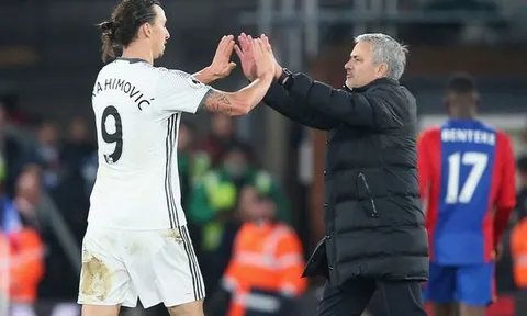 Mourinho tự tin: Tiếp quản Man Utd dễ ẹt