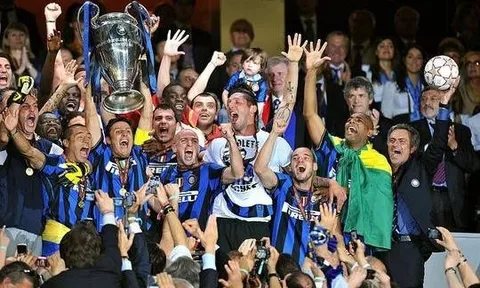 Mourinho và mùa giải đỉnh cao 2009/10 cùng Inter Milan