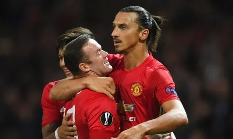 Hạ màn vòng bảng Europa League: MU khó vào nhóm hạt giống