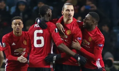 M.U - Tottenham: Gió xoay chiều
