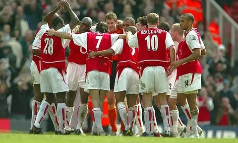 Mùa giải 2003-04 bất bại của Arsenal