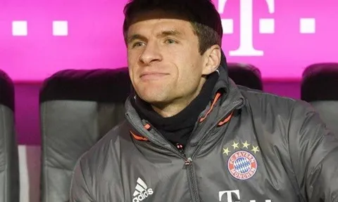 Không có vị trí chính trong sơ đồ của Ancelotti, Muller sẽ ra đi?