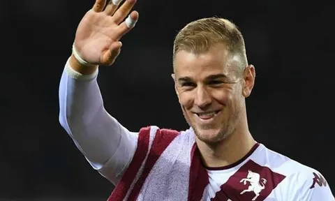 'Muốn vô địch, Liverpool cần mua ngay Joe Hart'