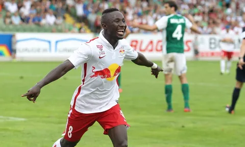 Naby Keita, cái tên đang rất hot tại Bundesliga