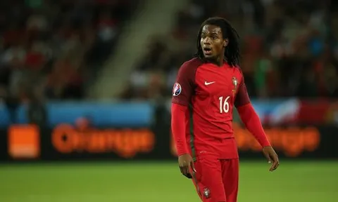 Năm 2016 đáng nhớ của Renato Sanches