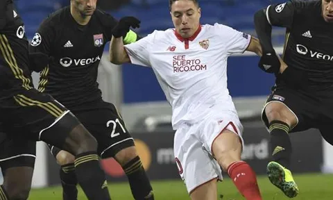 Nasri quyết rời Man City vì đồ ăn và... gái