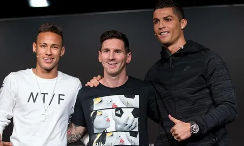 Neymar chỉ ra cái tên xứng đáng nhất giành Quả bóng Vàng