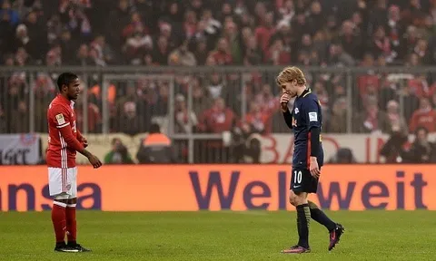 Ngựa ô RB Leipzig và Nice liêu xiêu trong cơn bão