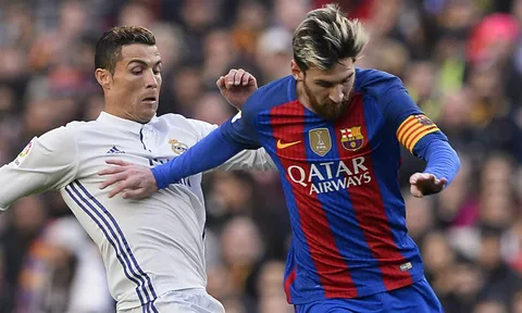Chủ tịch Barca nói gì khi Ronaldo giành Quả bóng Vàng?
