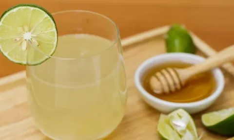 Người bị 5 bệnh này tuyệt đối không nên uống nước chanh: Cảnh báo quan trọng