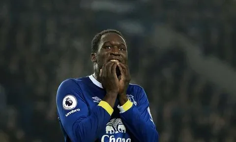Người đại diện CHỐT tương lai Romelu Lukaku