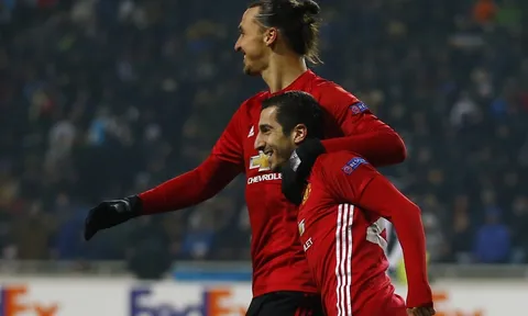 Người hùng Man Utd: Tôi đã trút được gánh nặng