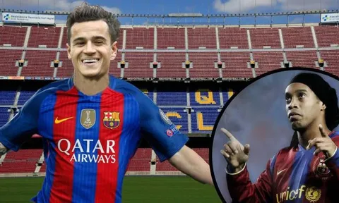 Nguy cho Liverpool: Barca đang theo sát Coutinho