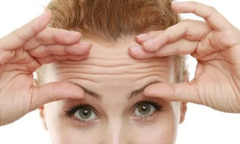 Nhận diện nếp nhăn và cách chăm sóc da giúp duy trì vẻ tươi trẻ theo thời gian