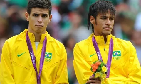 Nhìn lại thời 'sửu nhi' của Neymar