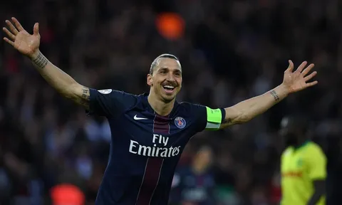 Nhờ Ibrahimovic rời đi, Ligue 1 mới cân bằng trở lại
