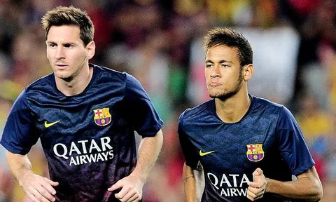 "Nhờ Messi, tôi mới có được ngày hôm nay"