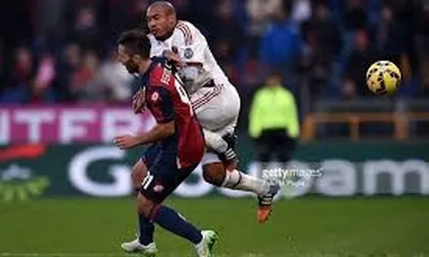 Những bàn thắng đẹp nhất Serie A nửa đầu mùa giải 2016/17