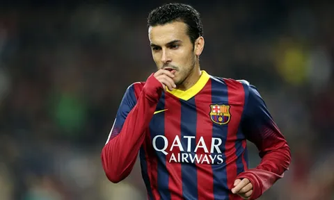 Những bàn thắng hay nhất của Pedro ở Barca