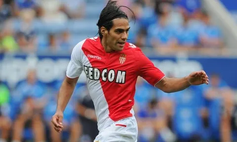 Những con số xung quanh hàng công khủng khiếp của AS Monaco