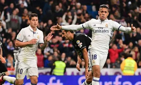 Những cột mốc đáng nhớ sau chiến thắng của Real trước Deportivo