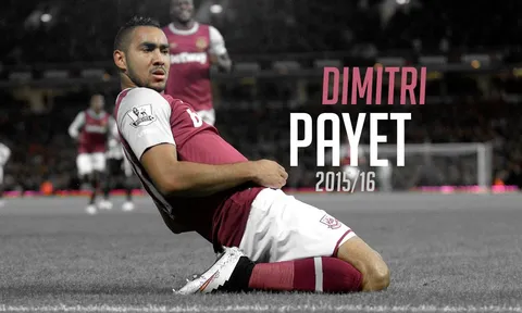 Những cú sút phạt đẳng cấp của Dimitri Payet