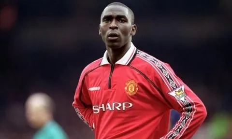Những 'Gã du mục' của bóng đá thế giới (Phần 10): Andy Cole