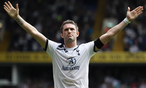 Những 'Gã du mục' của bóng đá thế giới (Phần 14): Robbie Keane