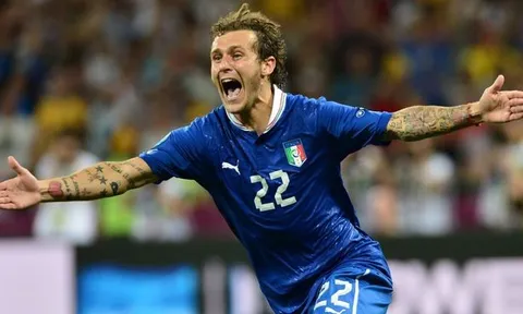 Những 'Gã du mục' của bóng đá thế giới (Phần 5): Alessandro Diamanti
