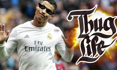 Những hình ảnh 'tếu táo' của Ronaldo, Ibra và Neymar