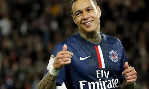 Những kỹ năng điêu luyện của Gregory Van Der Wiel (PSG mùa giải 2015/2016)